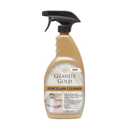 Granite Gold Granite Gold Citrus Scent Porcelain Cleaner 24 oz Liquid GG0158